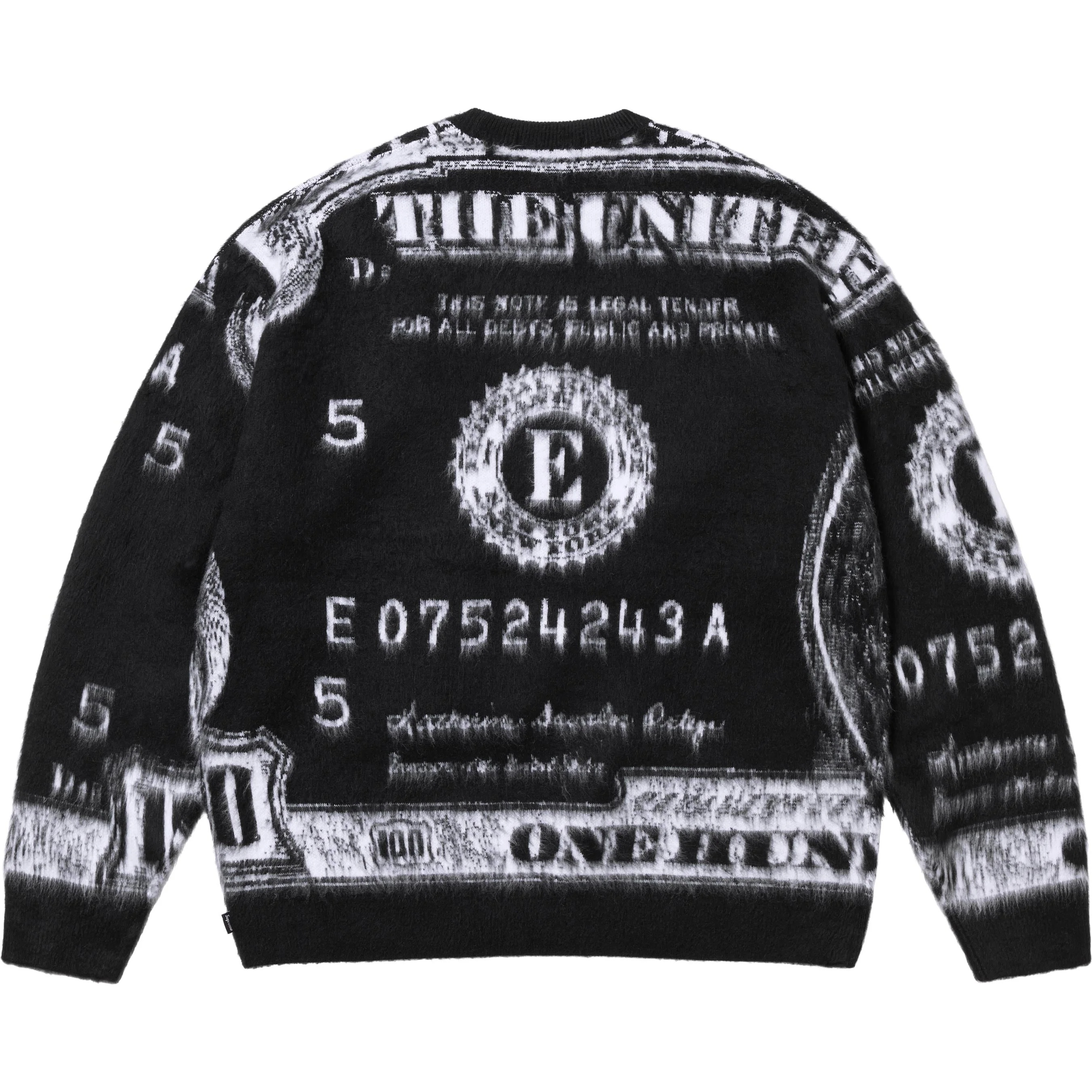 Money Sweater view 2